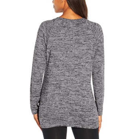 NEW Banana Republic Lightweight Sweater | Heathered - Picture 3 of 5